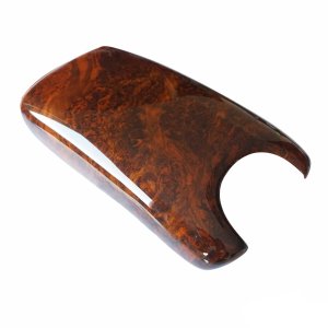 Mercedes-Benz CLK Armrest Box Lid - Omac - Wood without Tel Mercedes-Benz CLK Armrest Box Lid - Omac - Wood without Tel